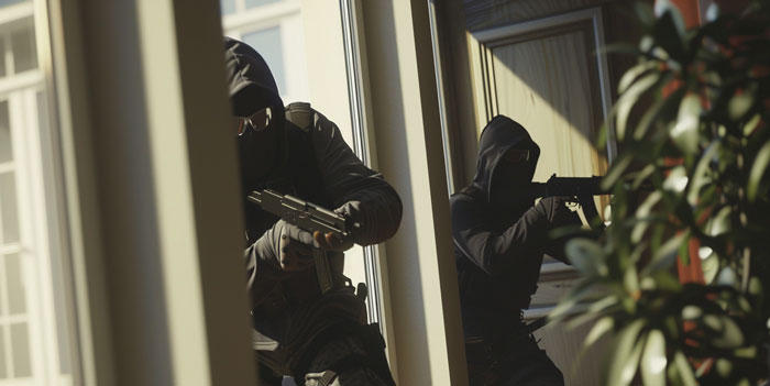 Formation Prevention des vols à mains Armees arles avignon nimes