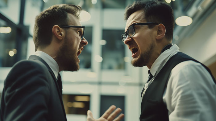 gerer l agressivite verbale formation gestion conflit