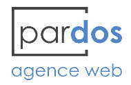 pardos agence web